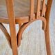Duo of Baumann bistro chairs