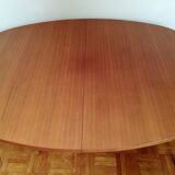 Table extensible danoise Smorrebrod  d'Arne Vodder