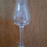 Set of 4 cognac glasses