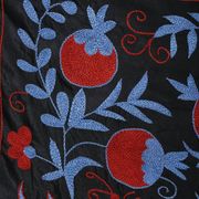 Tapis noué à la main, tapis turc vintage 103x187 cm