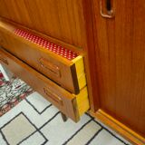 Scandinavian teak sideboard 1960