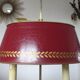 Lampe bouillotte style empire edition Lucien Gau