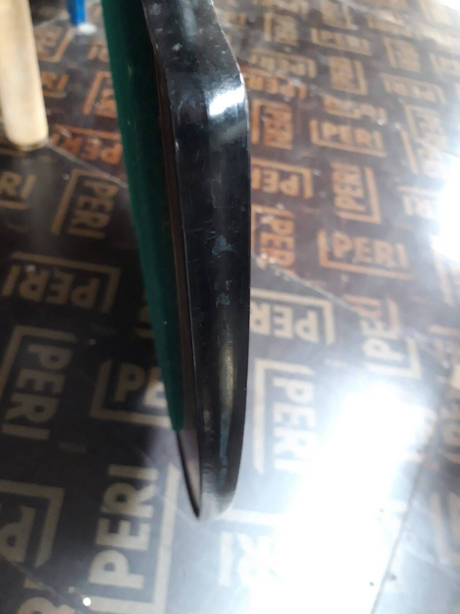 1960s round table - Convertible into a game table