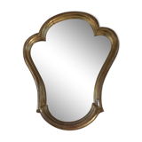 Miroir baroque, 40x31 cm