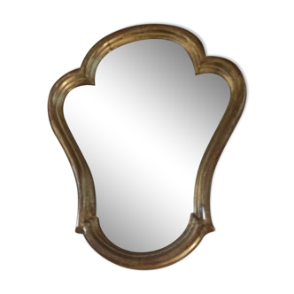Miroir baroque, 40x31 cm