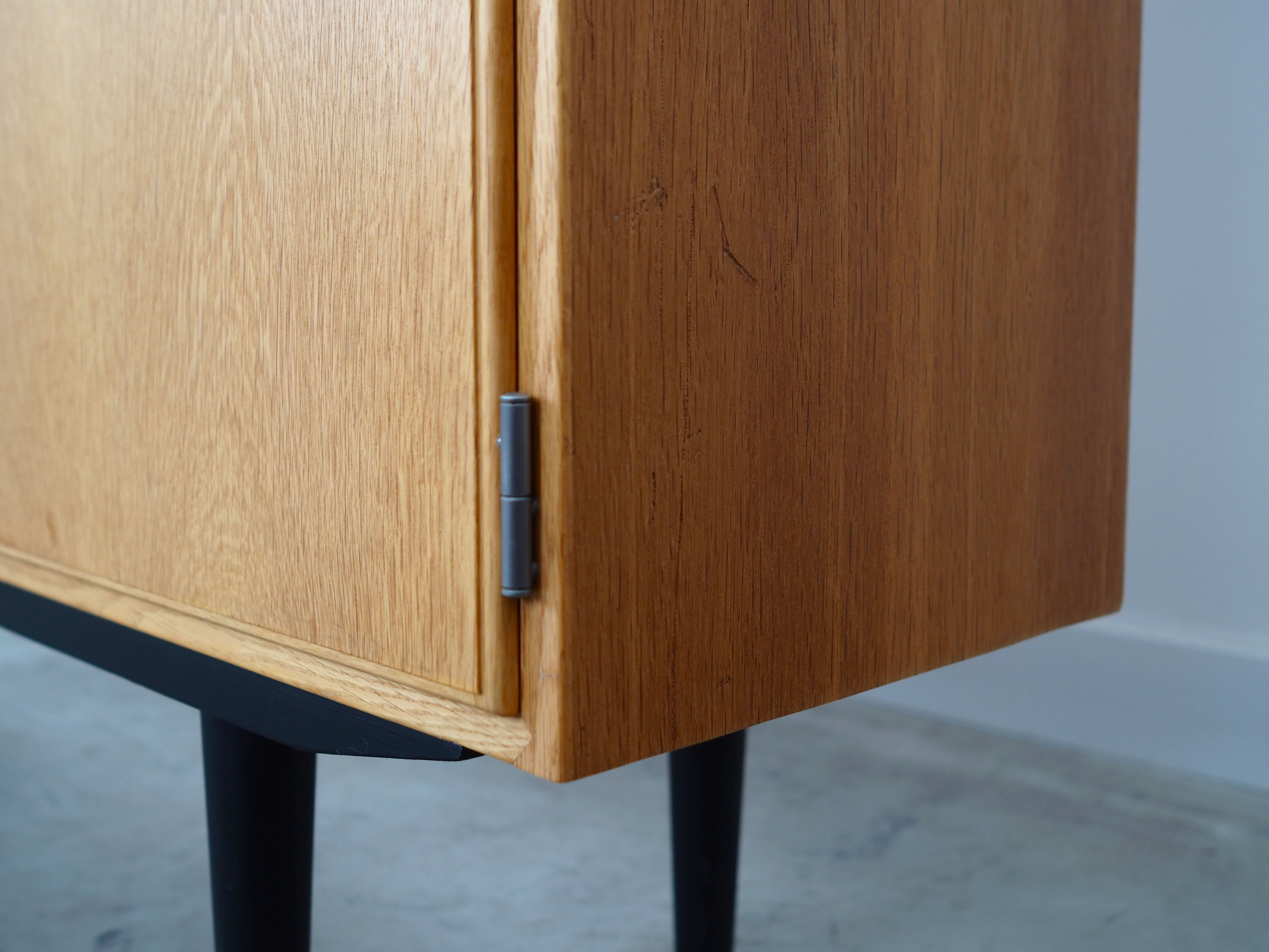 Ash bookcase, Danish design, 1970s, designer: Svend Langkilde