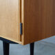 Ash bookcase, Danish design, 1970s, designer: Svend Langkilde