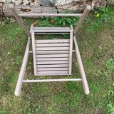 Children's folding chair