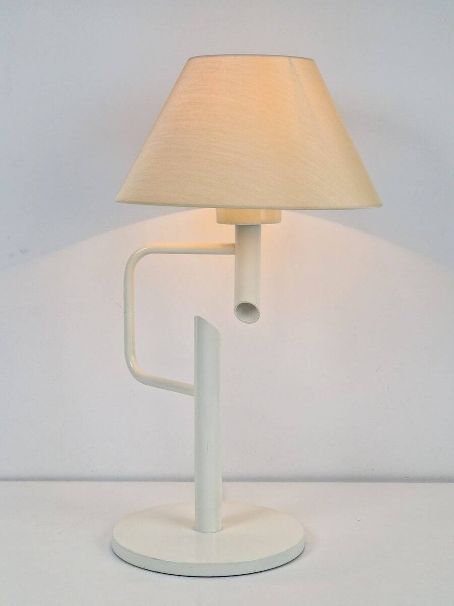 Vintage Dutch Swivel Table Lamp from Dijkstra Lampen, 1980s