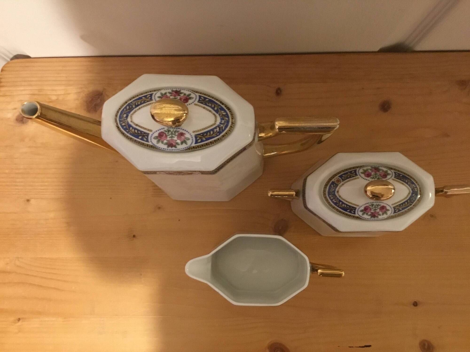 Ensemble porcelaine de Limoges