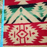 Kilim, oriental carpet  269 x 186