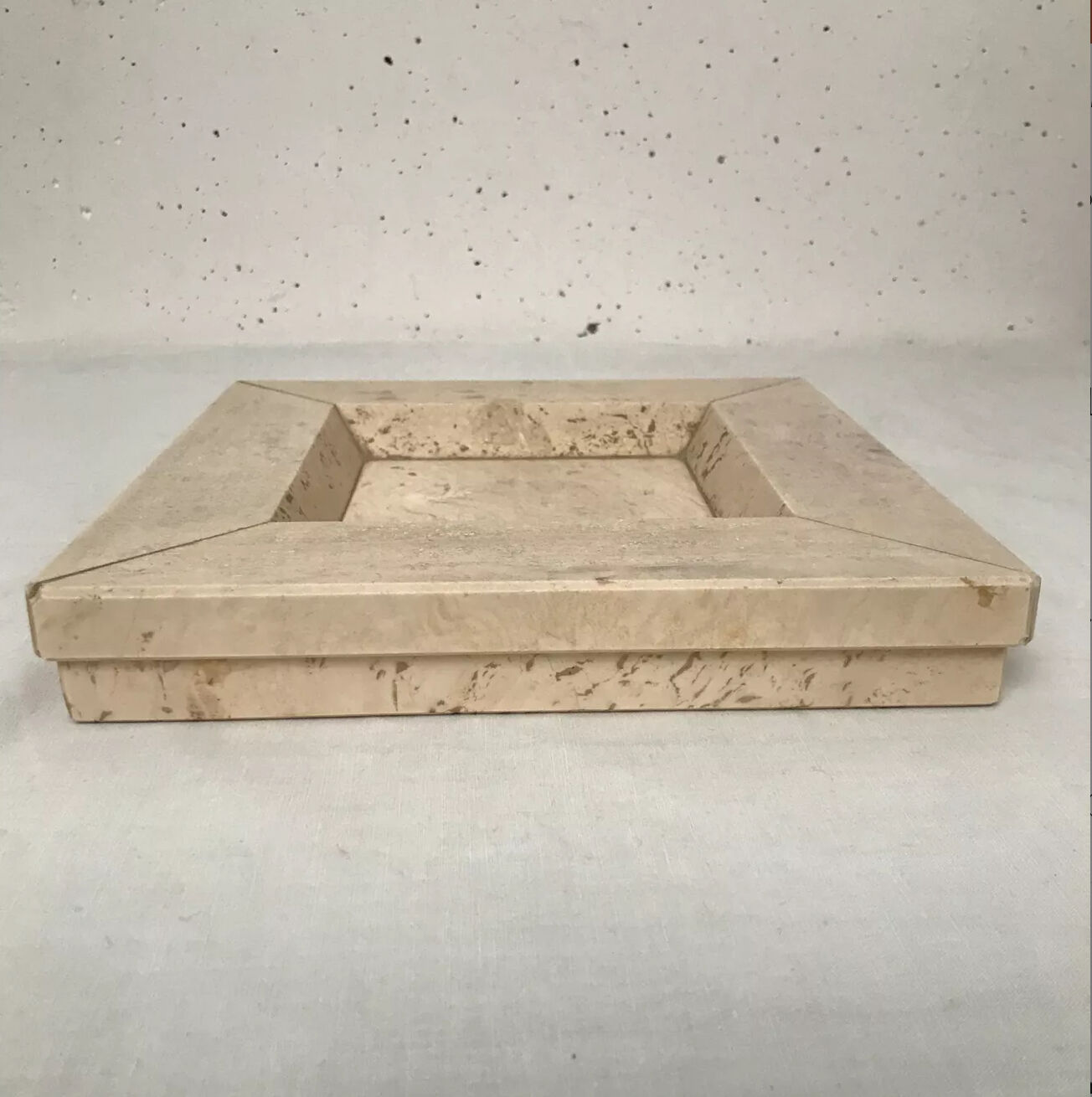 Ashtray Mannelli Brothers 1970