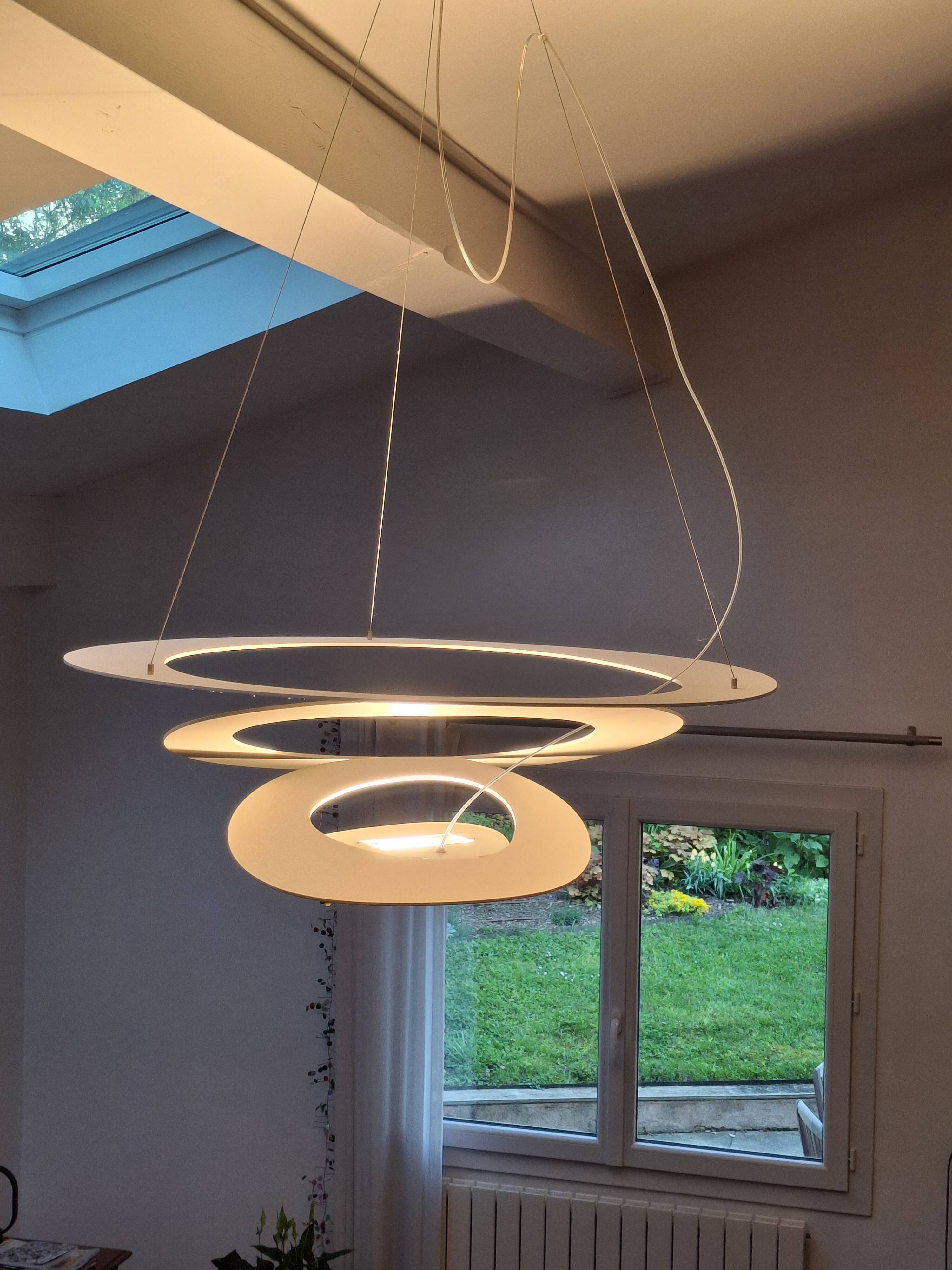 Suspension Price Artemide