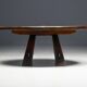 Rustic Antique Coffee Table, France, 1960s