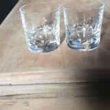 Duo de verres à whisky Christofle