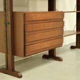 Italian bookcase - 1960s