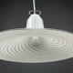 Murano glass pendant lamp Tourbillon by Vetri Murano, Italy, 1970s
