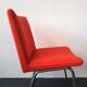 Set of 4 AP 40 Airport Chairs by Hans Wegner for AP Stolen, Denmark 1950's-1960's