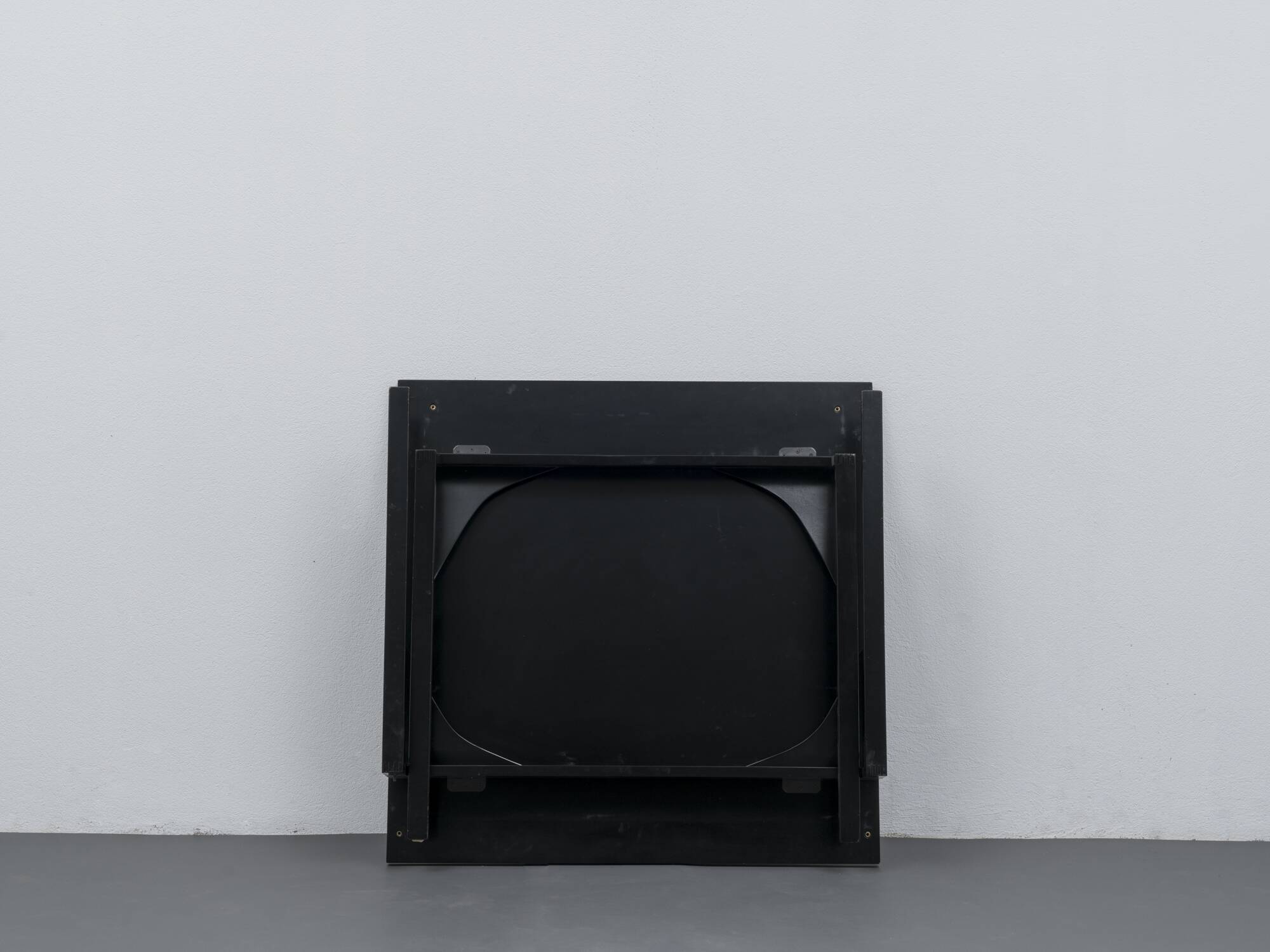 Castiglioni 'Trac' folding table for BBB, Italy, 1970s