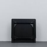 Castiglioni 'Trac' folding table for BBB, Italy, 1970s