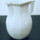 Coffee service in limoges porcelain Coquet Lotus model