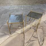 Sofa side tables