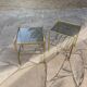 Sofa side tables