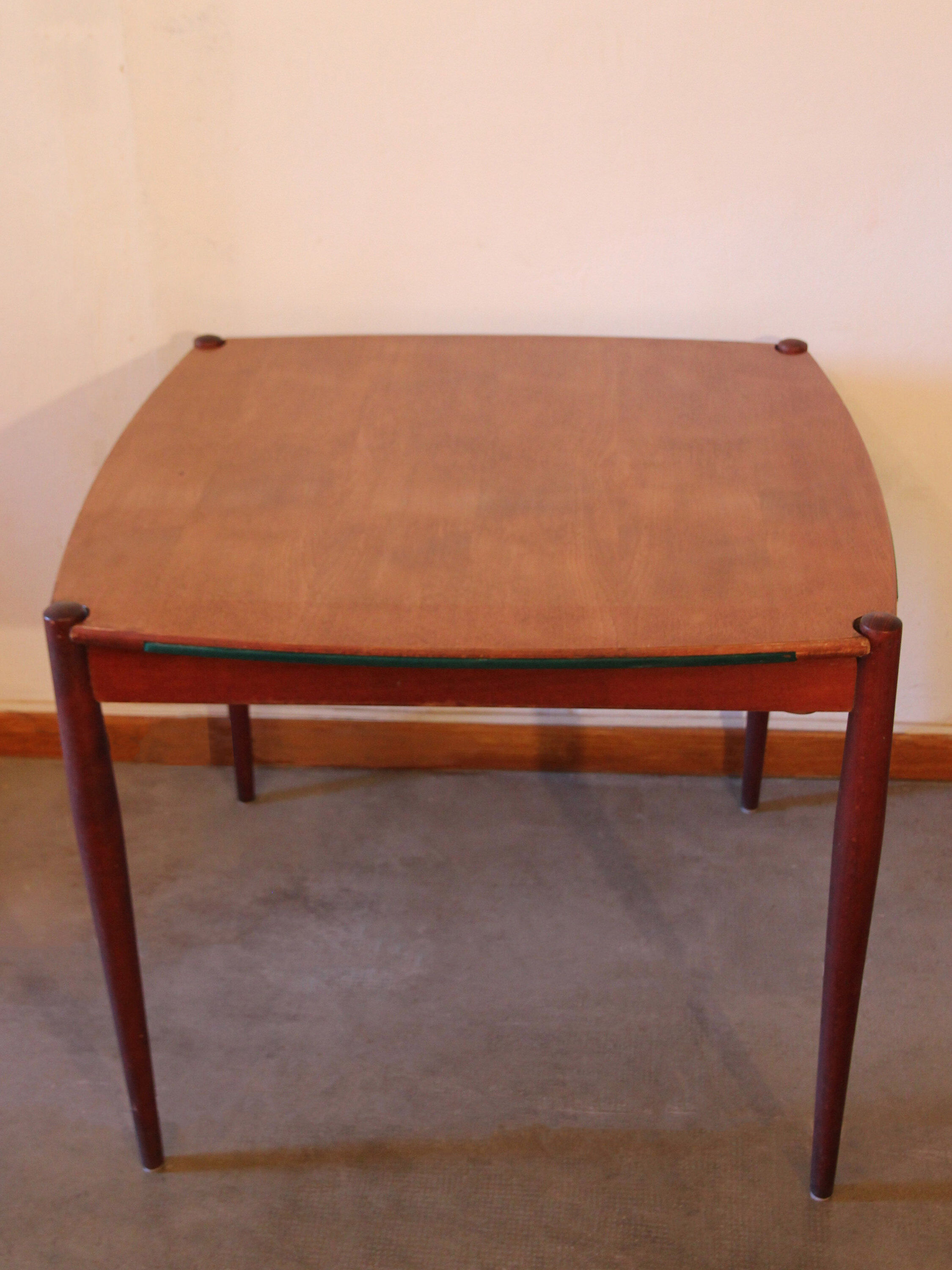 Game Table by Gio Ponti for Fratelli Reguitti