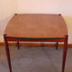 Table de Jeu par Gio Ponti pour Fratelli Reguitti