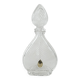 Crystal carafe, Italian design, 1970s, manufactured by ERRE