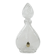 Crystal carafe, Italian design, 1970s, manufactured by ERRE