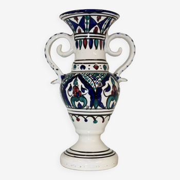 Vase style antique méditerranéen