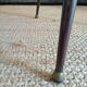 Vintage 60s tripod coffee table