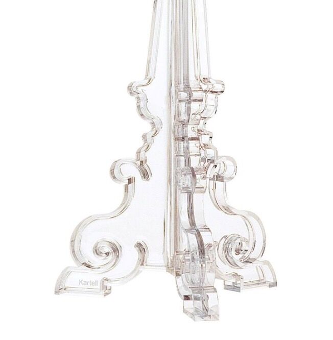 Lampe bourgie de kartell
