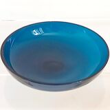 Empty pocket 70s blue crystal