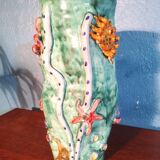 Vase "Crustaceans" Pinto 1970s