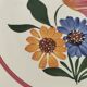 Sarreguemines ironstone plate, Selestat model