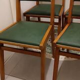 Vintage Scandinavian chairs