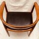 Fauteuil danois Hans Wegner modèle 503