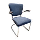 Fauteuil vintage Norma design 1950/60