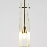 Max Ingrad for Drop Suspension Lamp Fontana Arte, Model 2259, Italy, 1960s