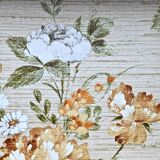 Wicker chest of drawers