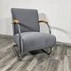 Bauhaus Lounge Chair from Mücke Melder