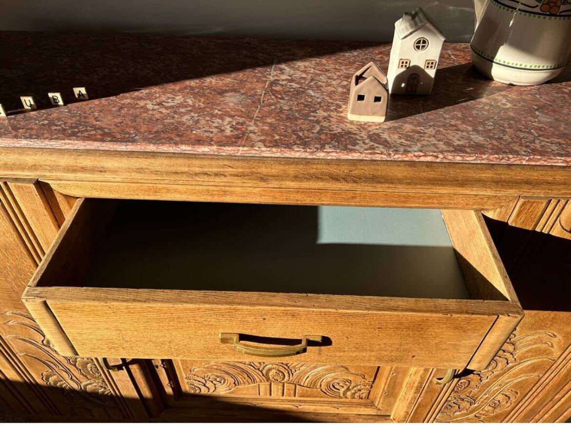 Magnifique buffet art déco