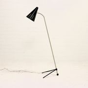 Lampadaire Hala Zeist série Sun par T. Busquet des années 1950