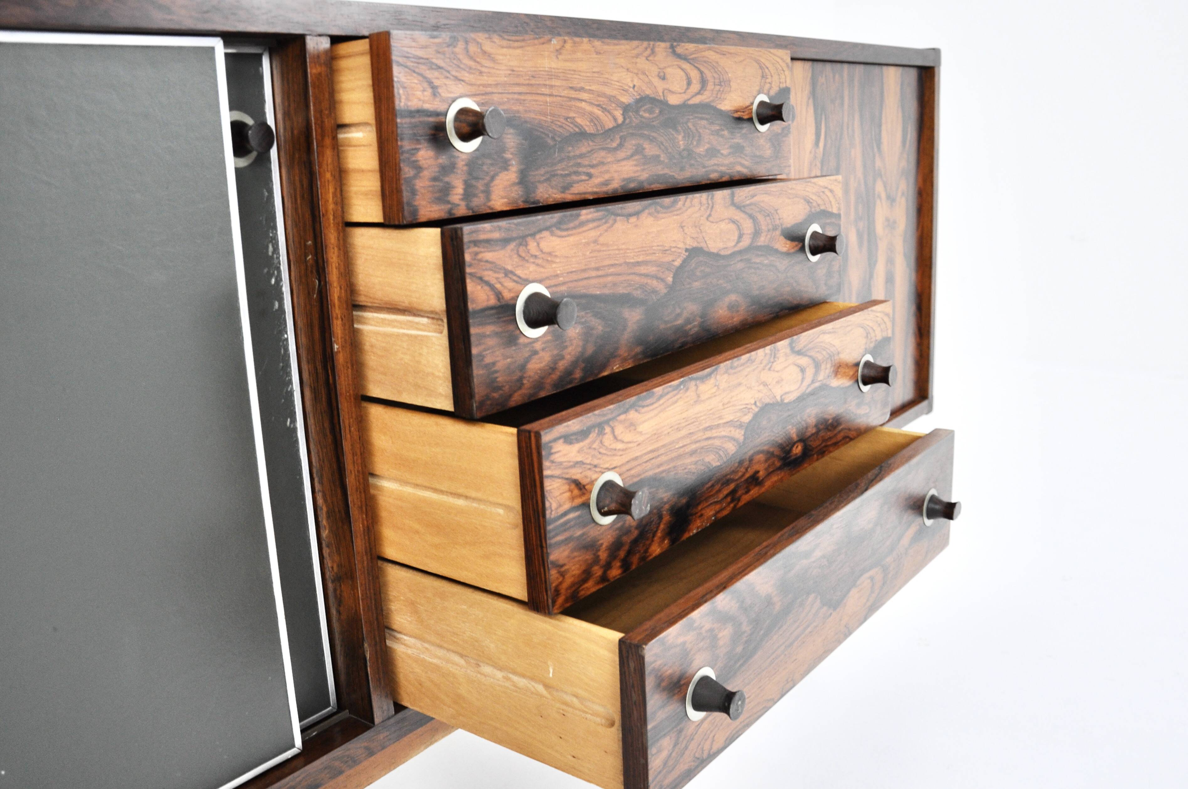 Sideboard by George Coslin for 3V, 1960s