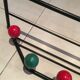 Peg balls vintage 60s