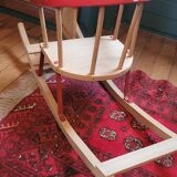 Rocking horse 60's