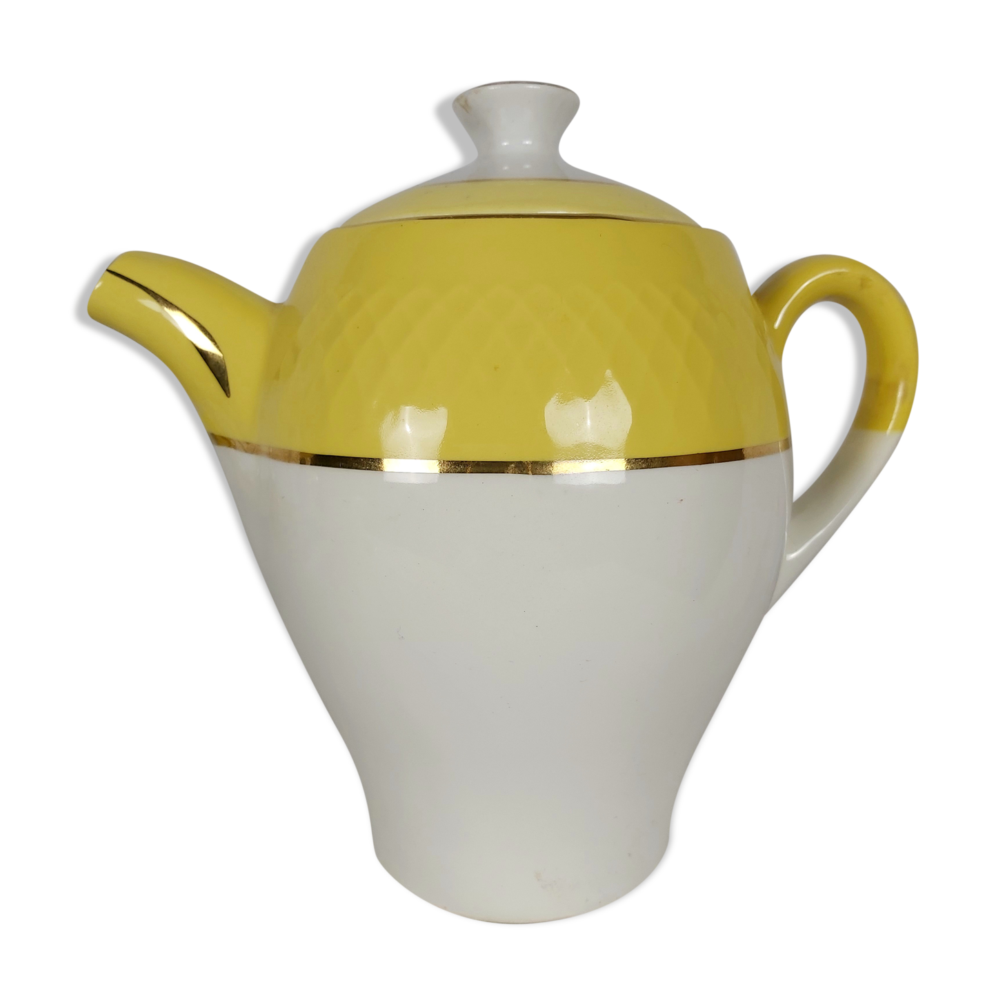French orchies tea or coffee pot from Moulin des Loups
