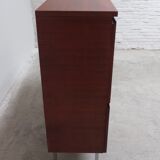 Minimalist bar cabinet by Meubelfabriek Aurora, 1960s